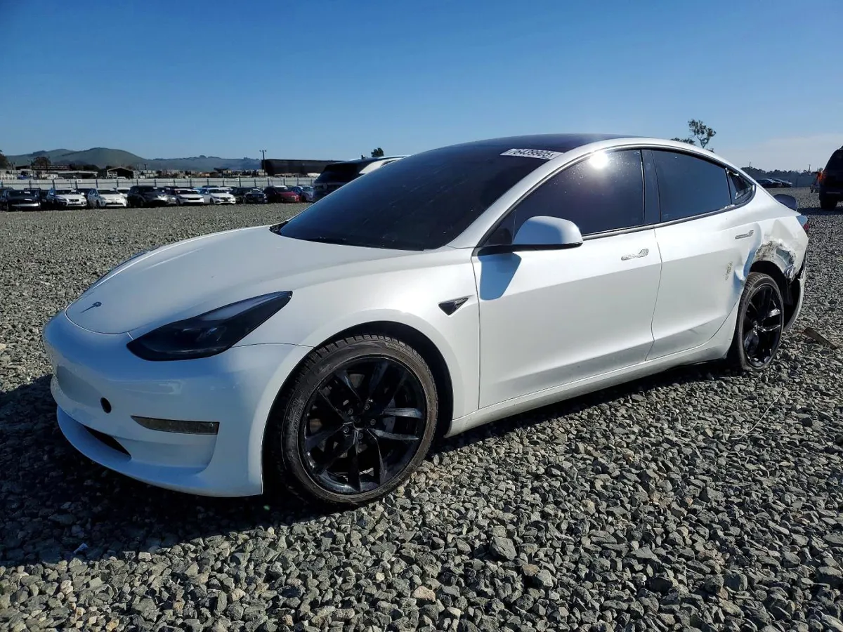 TESLA MODEL 3 - фото 1