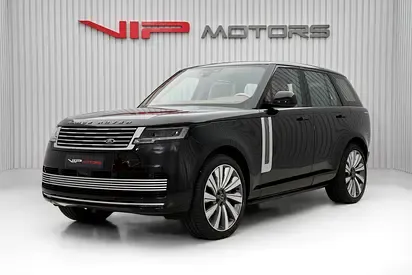 Land Rover Range Rover - фото 1