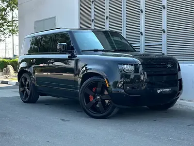 Land Rover Defender - фото 1