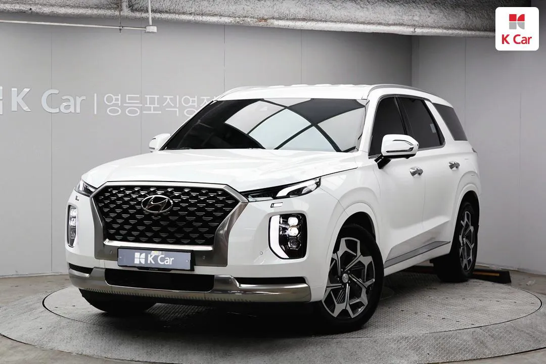 Hyundai 팰리세이드 - фото 1