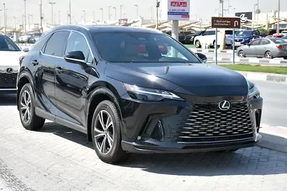 Lexus RX-Series - фото 1