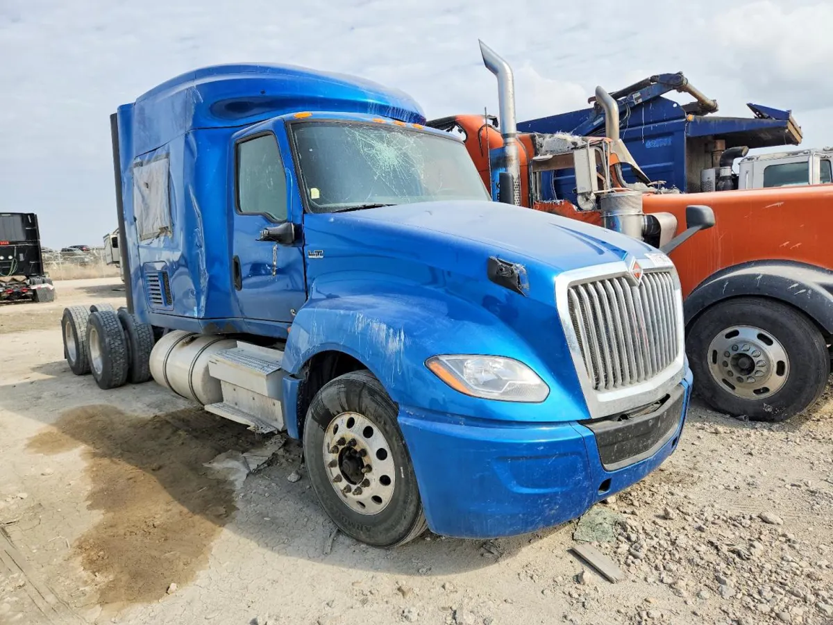 INTERNATIONAL - фото 1