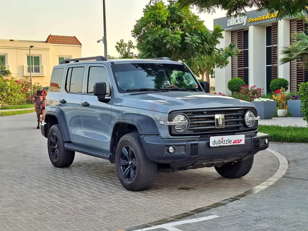 TANK 300 - фото 1