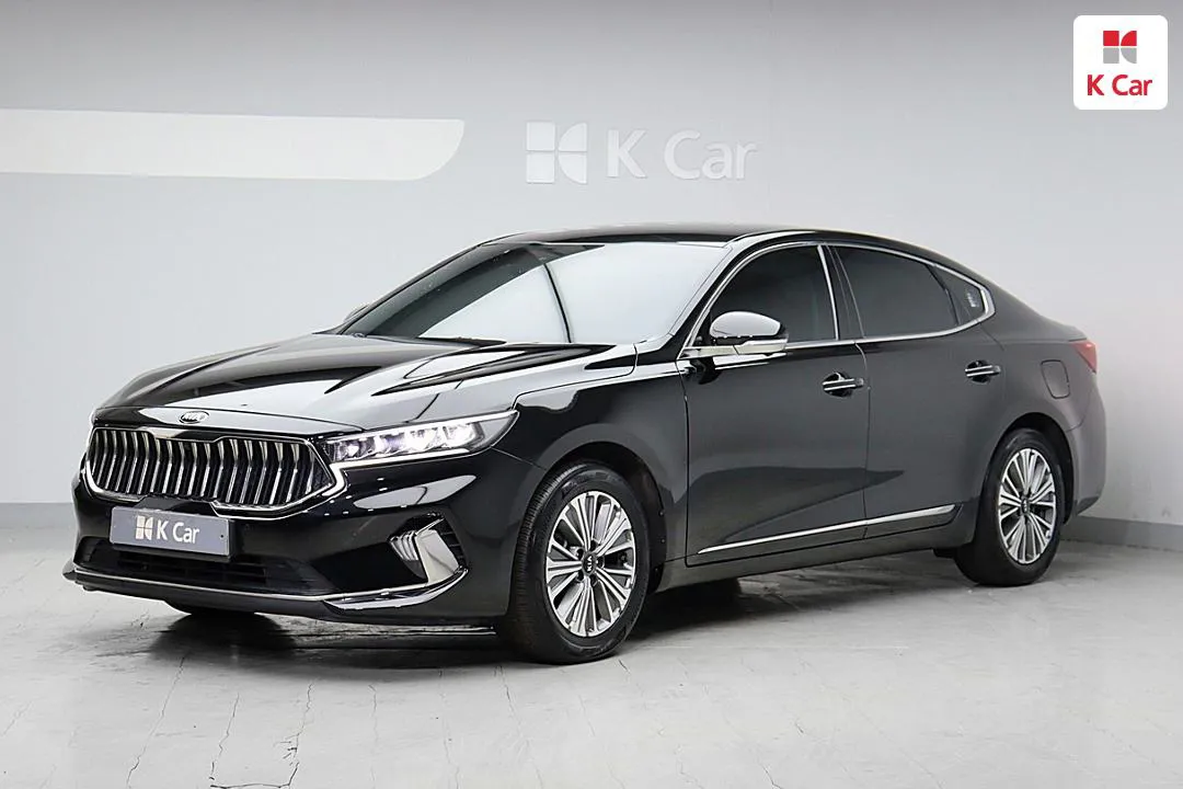 Kia K7 - фото 1