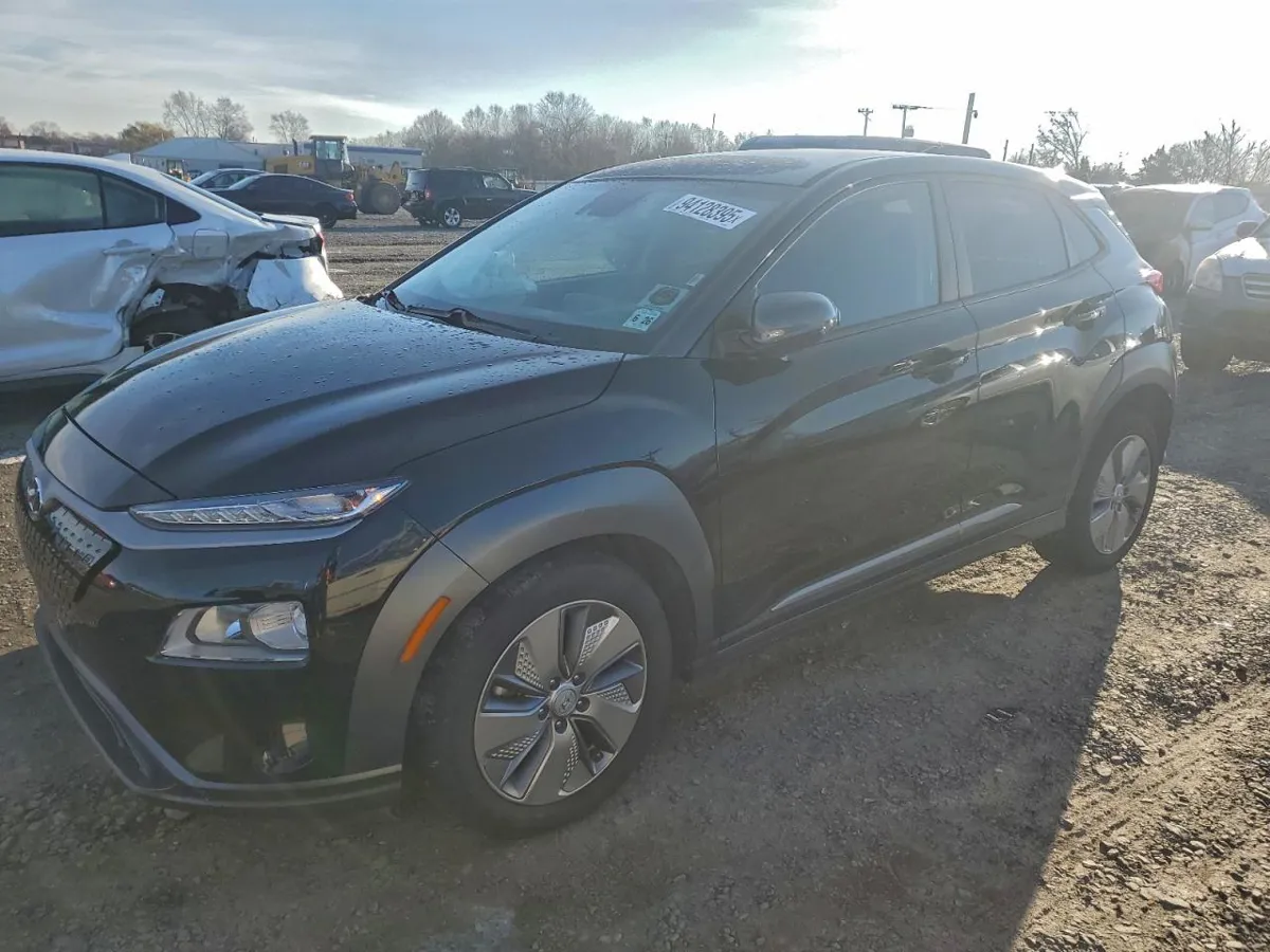 HYUNDAI KONA - фото 1