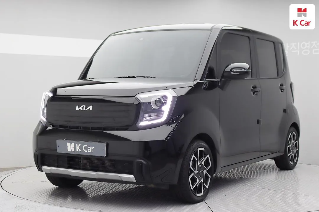 Kia 레이 - фото 1