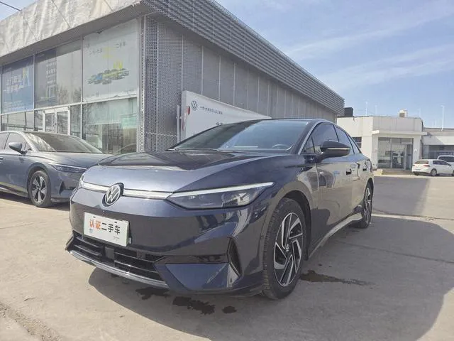 Volkswagen ID.7 VIZZION - фото 1