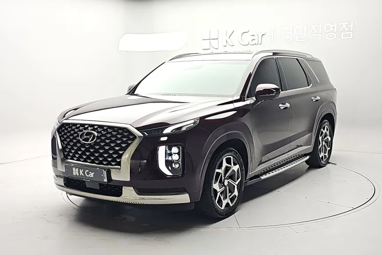 Hyundai 팰리세이드 - фото 1