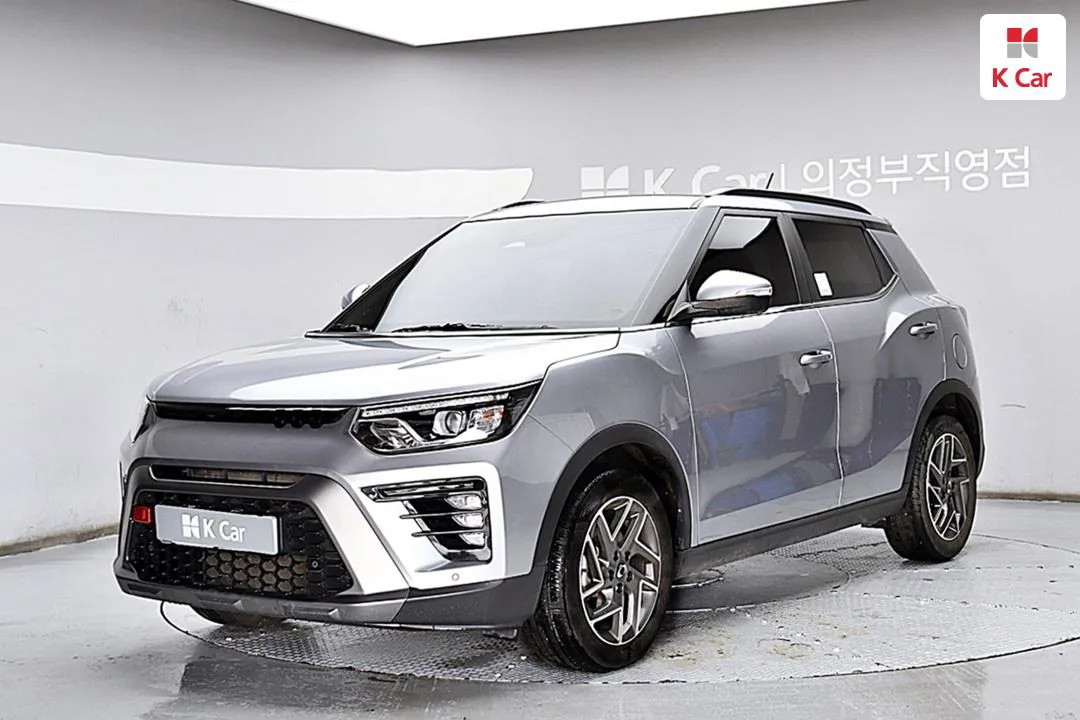 KG Mobility 티볼리 - фото 1