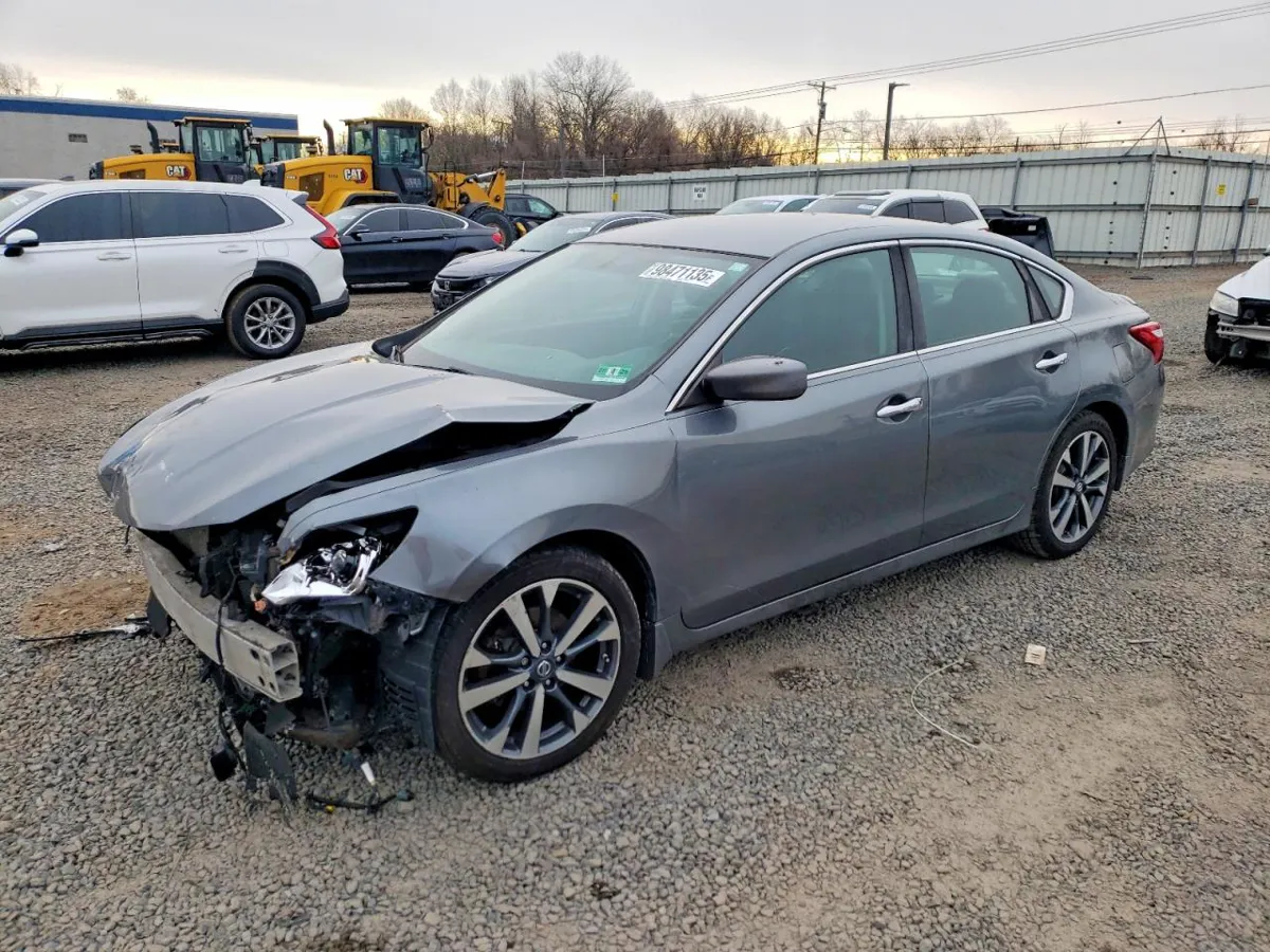 NISSAN ALTIMA 2.5 - фото 1