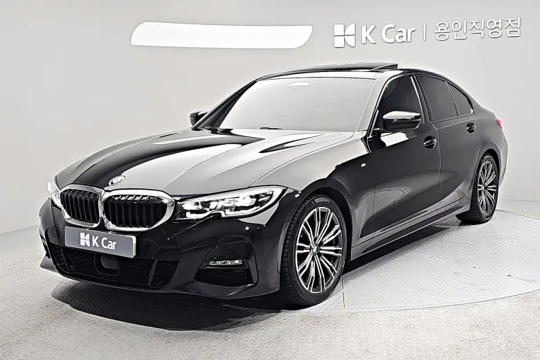 BMW 3시리즈 - фото 1