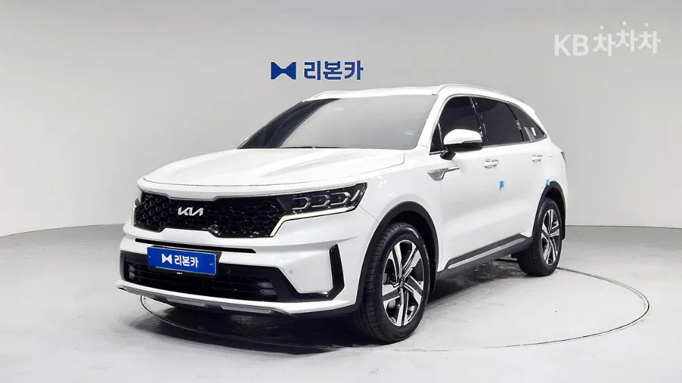 Kia 쏘렌토 4세대 하이브리드 1.6 HEV 프레스티지 - фото 1