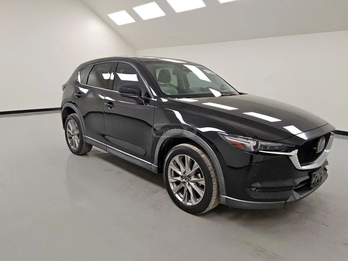 Mazda CX-5 - фото 1
