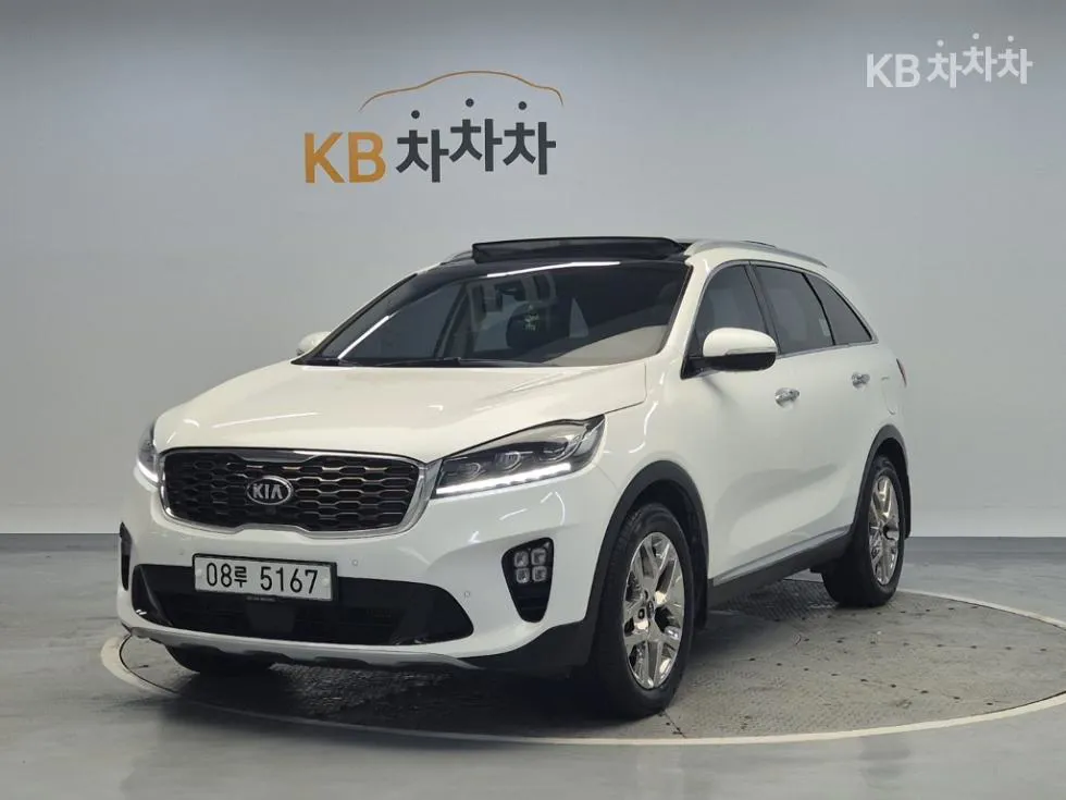 Kia 더 뉴 쏘렌토 2.0 T-GDI 4WD 마스터 스페셜 - фото 1