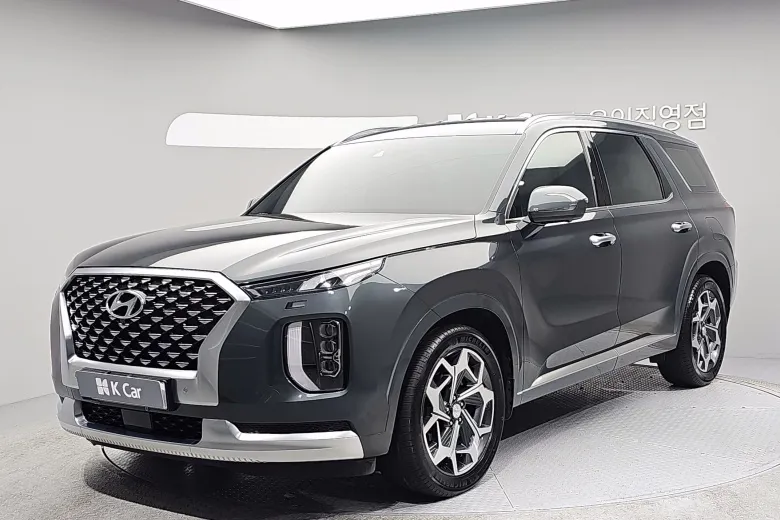 Hyundai 팰리세이드 - фото 1