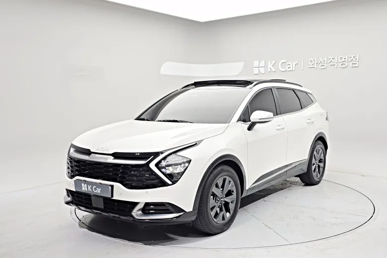 Kia 스포티지 - фото 1