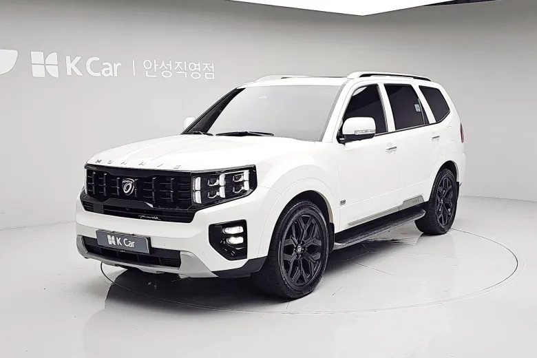 Kia 모하비 - фото 1