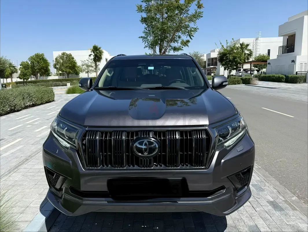 Toyota Prado - фото 1