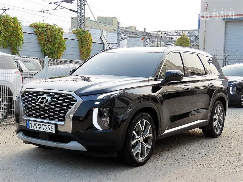 Hyundai 팰리세이드 2.2 디젤 7인승 AWD 프레스티지 - фото 1