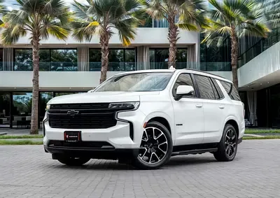 Chevrolet Tahoe - фото 1