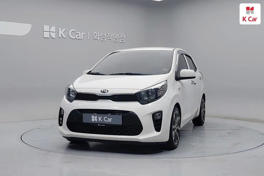 Kia 모닝 - фото 1