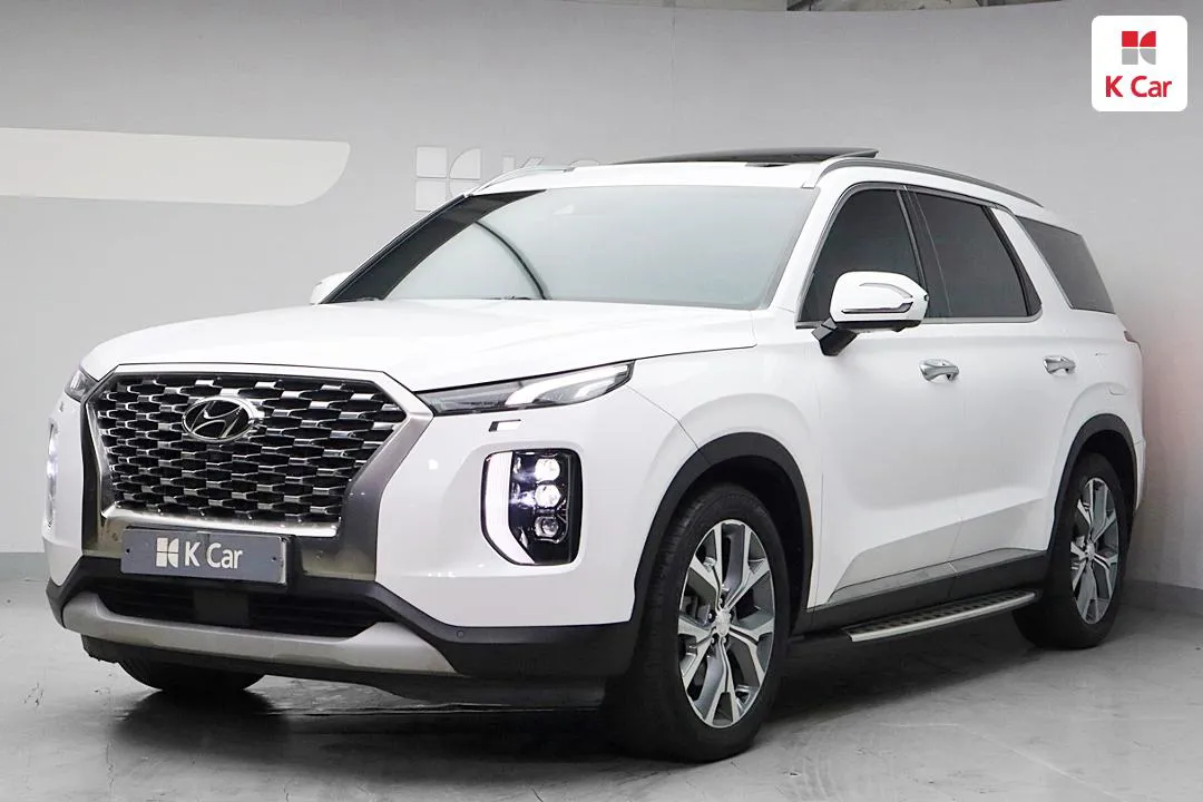 Hyundai 팰리세이드 - фото 1