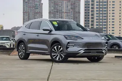 BYD Song Plus - фото 1