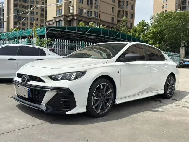 GAC Trumpchi Yingbao - фото 1