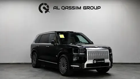 Zeekr 009 - фото 1