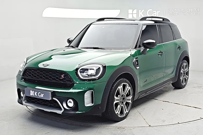 미니 컨트리맨 - фото 1