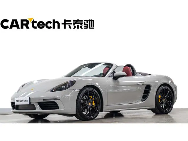 Porsche 718 - фото 1