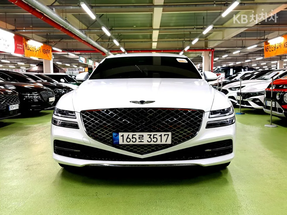 Genesis G80(RG3) 2.5 T-GDi AWD - фото 1