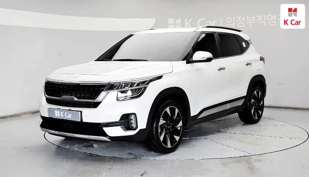 Kia 셀토스 - фото 1