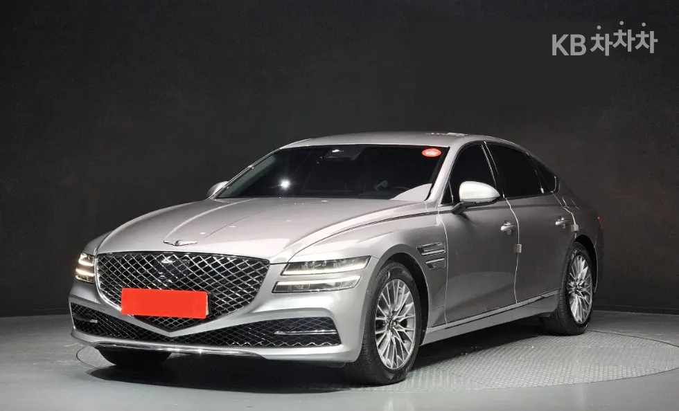 Genesis G80(RG3) 2.5 T-GDi AWD - фото 1