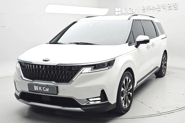 Kia 카니발 - фото 1