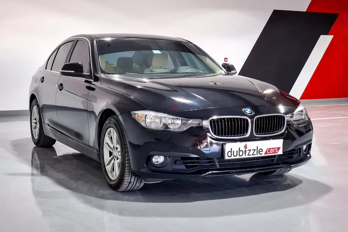 BMW 3-Series - фото 1