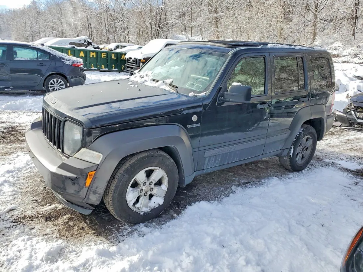 JEEP LIBERTY - фото 1