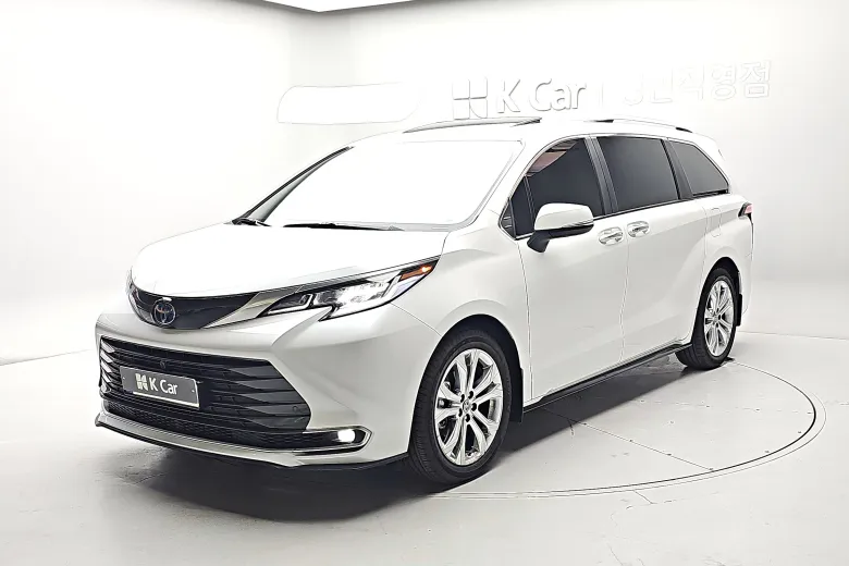 도요타 시에나 - фото 1