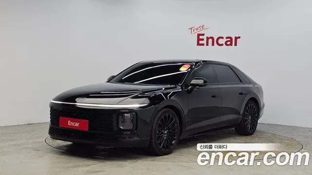 Hyundai Grandeur - фото 1