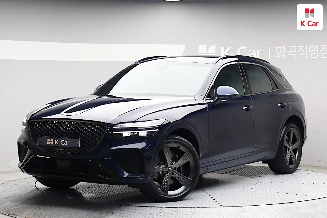 Genesis GV70 - фото 1