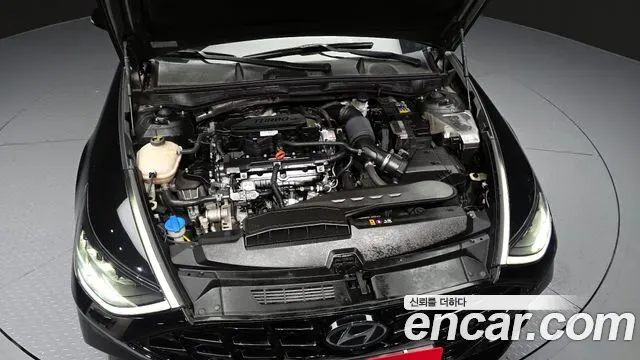 Hyundai Sonata - фото 1