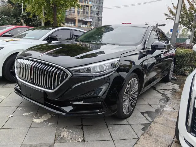 Hongqi H5 Classic - фото 1