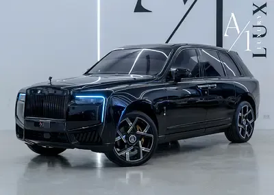 Rolls-Royce Cullinan - фото 1