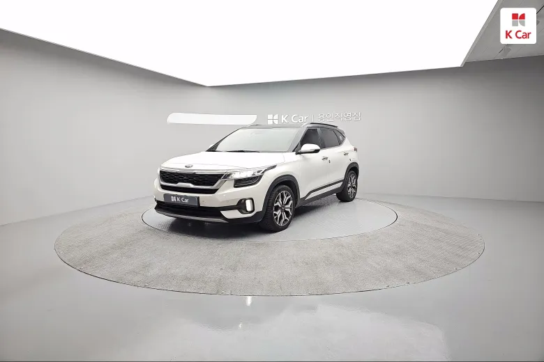 Kia 셀토스 - фото 1