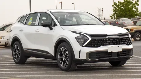 Kia Sportage - фото 1