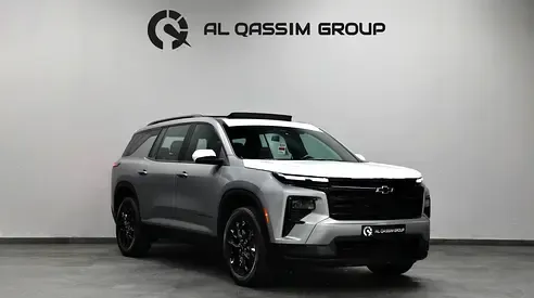 Chevrolet Traverse - фото 1