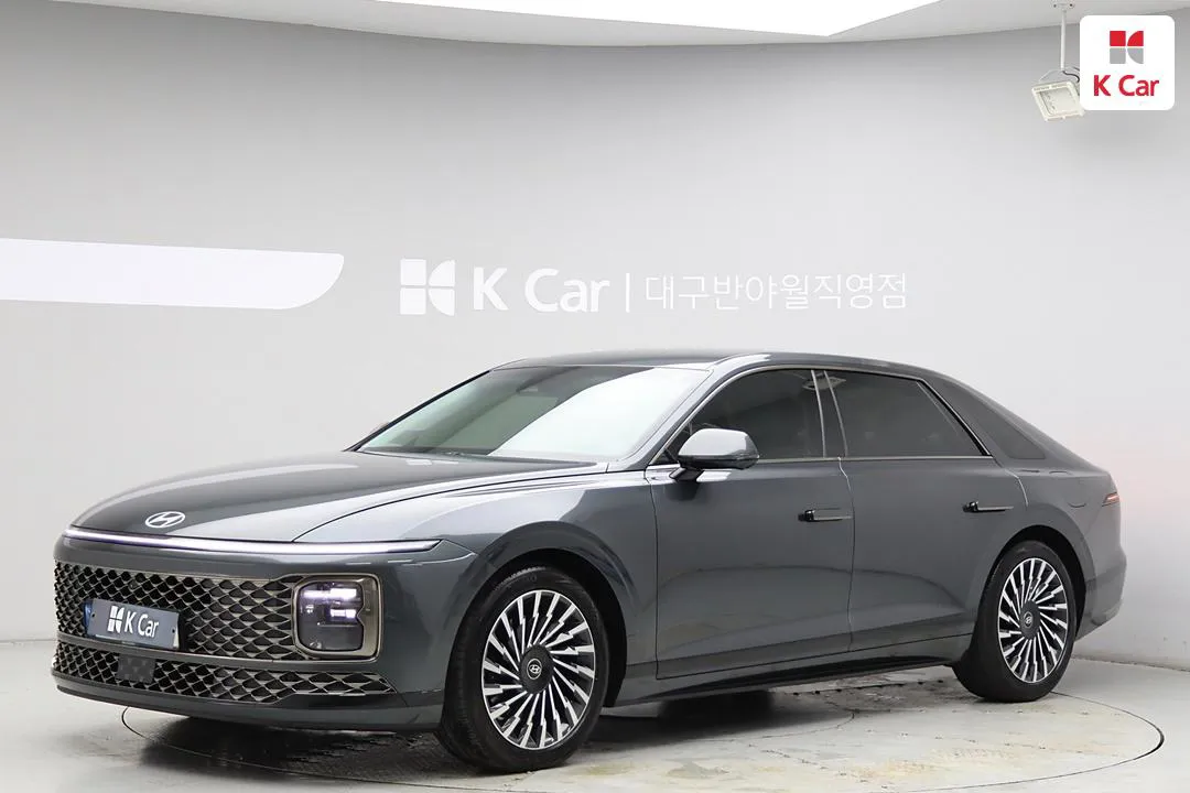 Hyundai 그랜저 - фото 1