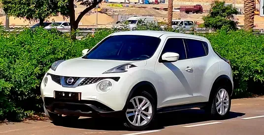 Nissan Juke - фото 1