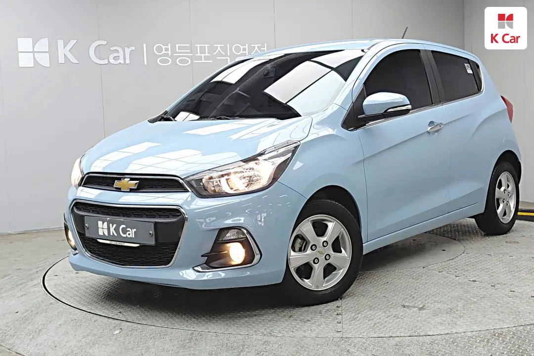 Chevrolet 스파크 - фото 1