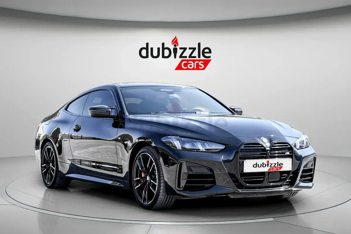 BMW 4-Series - фото 1